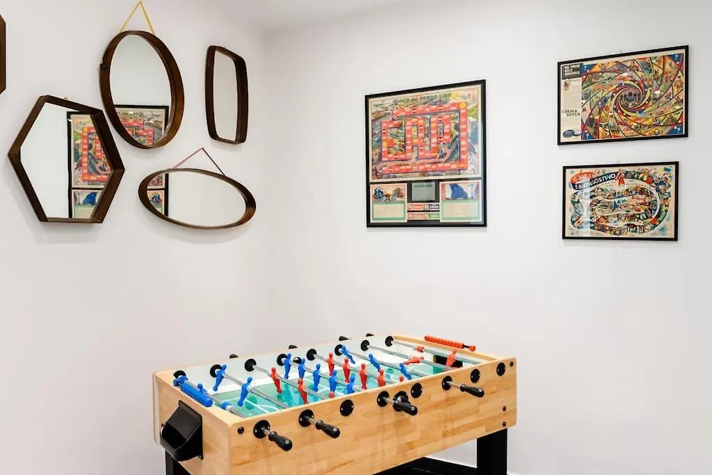 Genoese Design City Apartment Genoa 0*,  Italy